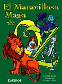 El maravilloso mago de Oz