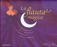 La flauta mágica