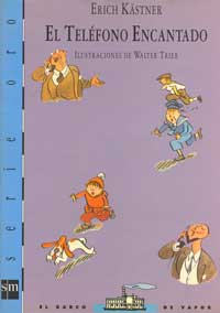 El teléfono encantado