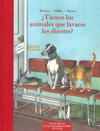 ¿Tienen los animales que lavarse los dientes?... y otras preguntas al director del zoo