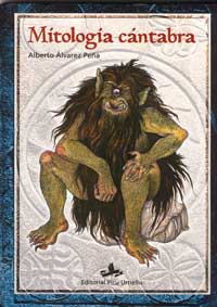 Mitología cántabra