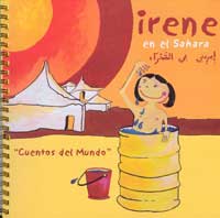 Irene en el Sahara