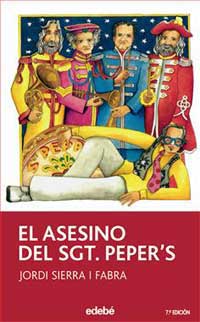 El asesino del Sgt. Pepper`s