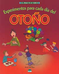 Experimentos para cada día del otoño