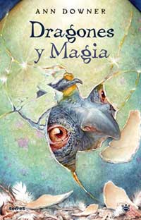 Dragones y magia