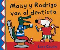 Maisy y Rodrigo van al dentista