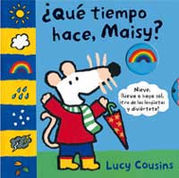 ¿Qué tiempo hace, Maisy?