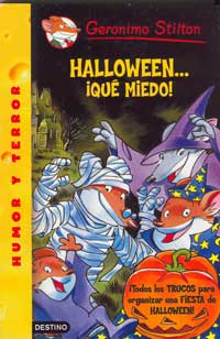 Halloween... ¡Qué miedo!