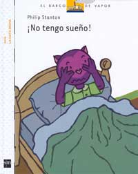 ¡No tengo sueño!