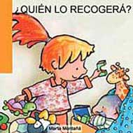 ¿Quién lo recogerá?