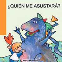 ¿Quién me asustará?