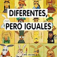 Diferentes pero iguales