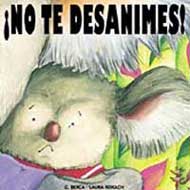 ¡No te desanimes!