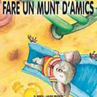 Voy a hacer un montón de amigos