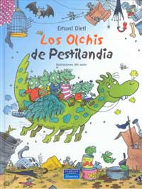 Los olchis de Pestilandia