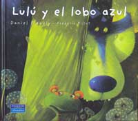 Lulú y el lobo azul
