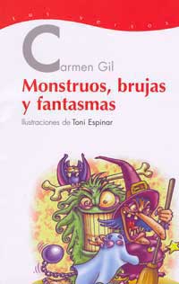 Monstruos, brujas y fantasmas