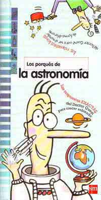 Los porqués de la astronomía