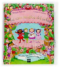 La casa mágica del árbol