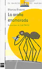 La araña enamorada