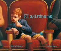 El astrónomo
