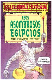 Esos asombrosos egipcios