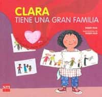 Clara tiene una gran familia