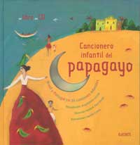 Cancionero infantil del papagayo : Brasil y Portugal en 30 canciones infantiles