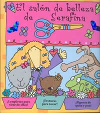 El salón de belleza de Serafina