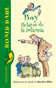 Boy (relatos de la infancia)
