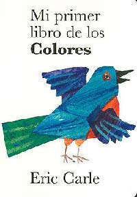 Mi primer libro de los colores