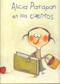 Alicia Patapam en los cuentos
