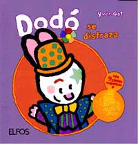 Dodó se disfraza