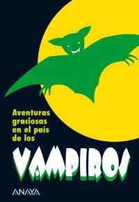 Aventuras graciosas en el país de los vampiros