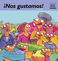 ¡Nos gustamos!