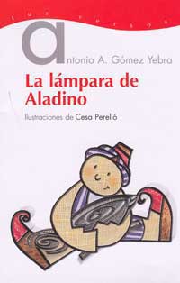 La lámpara de Aladino