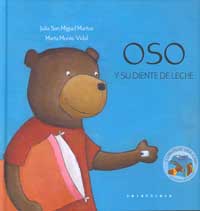 Oso y su diente de leche