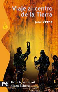 Viaje al centro de la Tierra