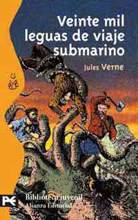 Veinte mil leguas de viaje submarino