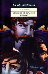 La isla misteriosa