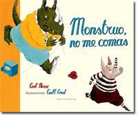 Monstruo no me comas