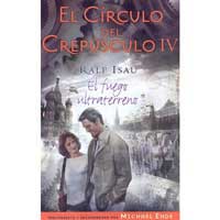 El círculo del crepúsculo IV. El fuego ultraterreno