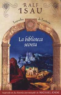 La biblioteca secreta. Leyendas de fantasía