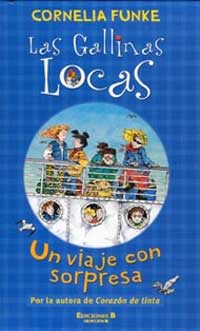 Las gallinas locas II. Un viaje con sorpresa