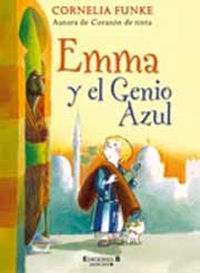 Emma y el genio azul