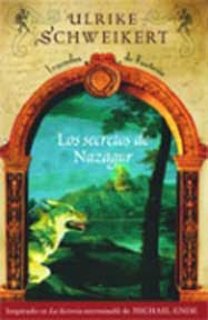 Los secretos de Nazagur. Leyendas de fantasía III