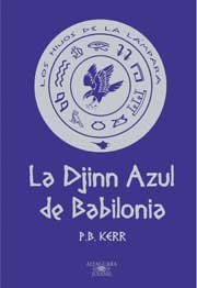La Dijnn azul de Babilonia