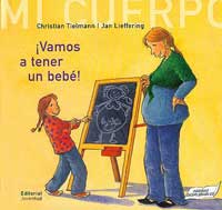 ¡Vamos a tener un bebé!