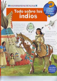 Todo sobre los indios