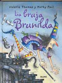La bruja Brunilda